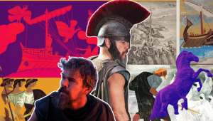 The Odyssey 