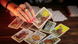 World Cup quarter-final predictions using tarot