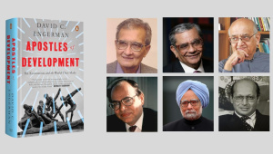 South Asian economists contribution to global development