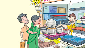 electric cooker demand rise in Bangladesh