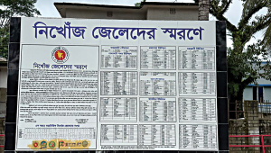Barguna Fishermen Missing at Sea