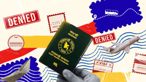 Bangladesh passport ranking 2026