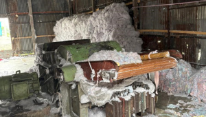 Bangladesh garment waste recycling business