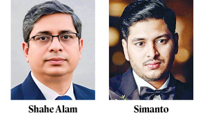 Bangladesh State Minister Mir Shahe Alam Family Government Contracts