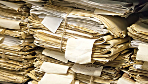 Case records missing from court