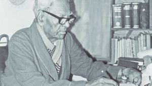 A fearless voice of reason