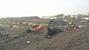 Barapukuria coal mine