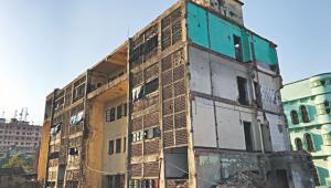 Building 74, Azimpur