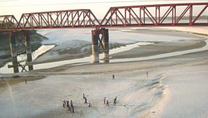 Farakka Barrage