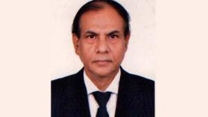 Chairman National River Commission