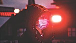 Coronavirus be scared