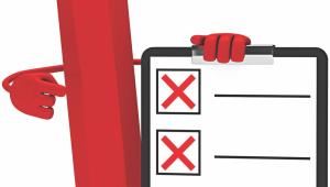 Dealing with a bad exam