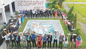 Delegates shine at UNYSAB MUN 2016