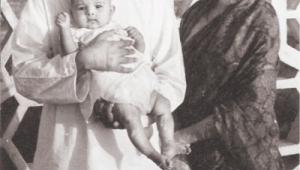 Elora with Mr and Mrs Shehabuddin