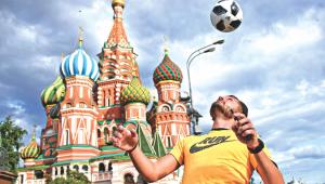 FIFA World Cup Football 2018