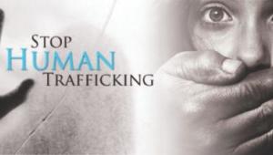 human trafficing