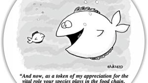 Its good to be eaten