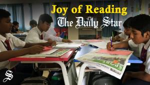 For the joy of reading The Daily Star Newspaper