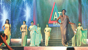 Miss Bangladesh 2018