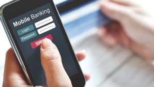 Mobile banking