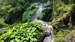 Mirsharai waterfalls