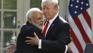 Narendra Modi Donald Trump