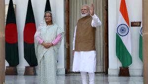 Bangladesh and India