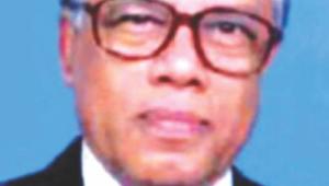 Prof Nazrul Islam