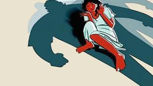 826 children raped in 6 months