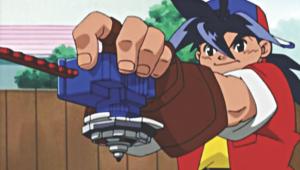Remembering Beyblade