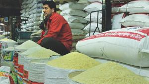 Rice import from India