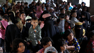 Rohingya crisis