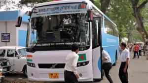 Dhaka to Kolkata bus service Shouhardo Paribahan shut over rivalry 