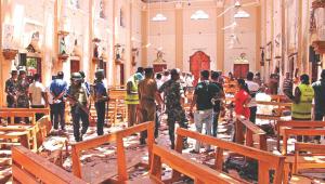 Sri Lanka Attacks