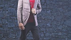 Talking with the king of Dhaka, Shahzaman Mozumder