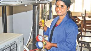 technical skills for women