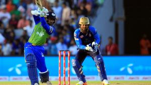 Upul Tharanga and Kumar Sangakkara