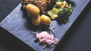 The Emperor's Table in Osmani Style