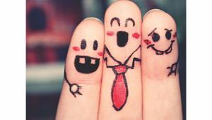 The friendship complex zone