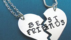 The Journey BFF to Stranger