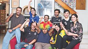 The love of the game