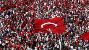 Turkey failed coup attempt