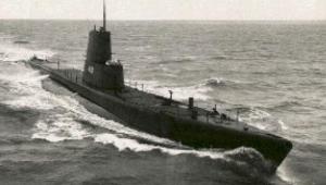 PNS Ghazi 