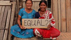 women in Nepal