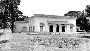 Bishop Heber in Dhaka
