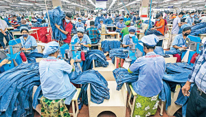 Bangladesh RMG export