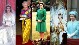 5 Iconic Fashion Statements of Queen Elizabeth II