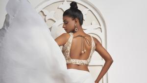 Breaking down the backless style