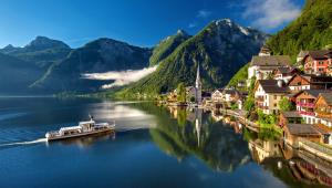 hallstatt austria
