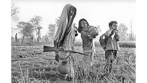 Women photographers of the Bangladesh Liberation War